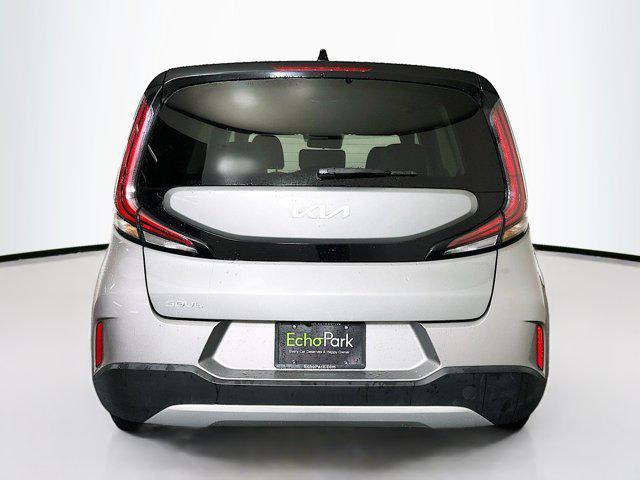 used 2024 Kia Soul car, priced at $15,297