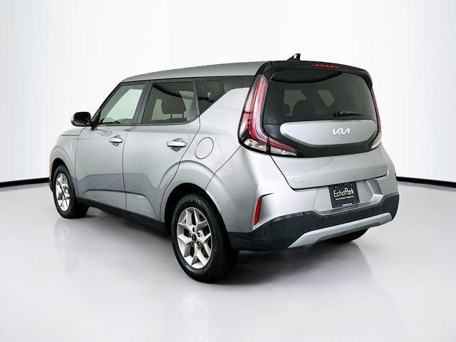 used 2024 Kia Soul car, priced at $15,297