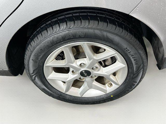 used 2024 Kia Soul car, priced at $15,297