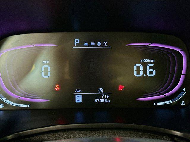 used 2024 Kia Soul car, priced at $15,297