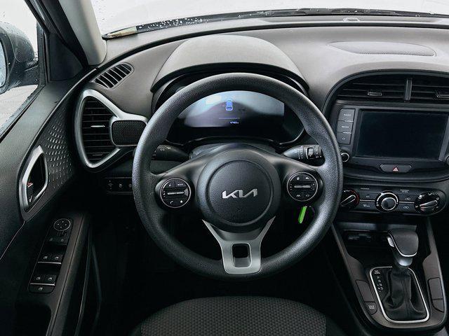 used 2024 Kia Soul car, priced at $15,297