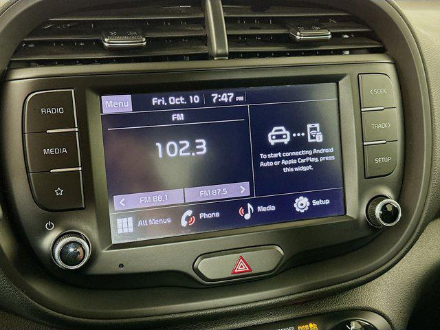 used 2024 Kia Soul car, priced at $15,297