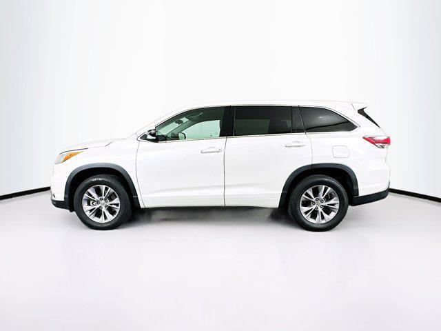 used 2015 Toyota Highlander car, priced at $16,999