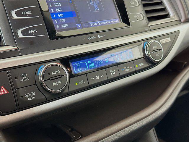 used 2015 Toyota Highlander car, priced at $16,999