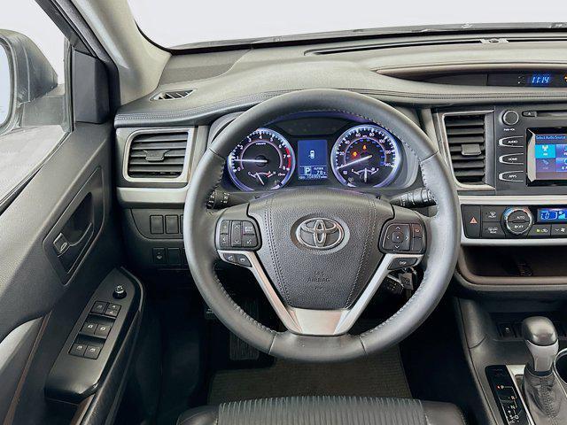 used 2015 Toyota Highlander car, priced at $16,999