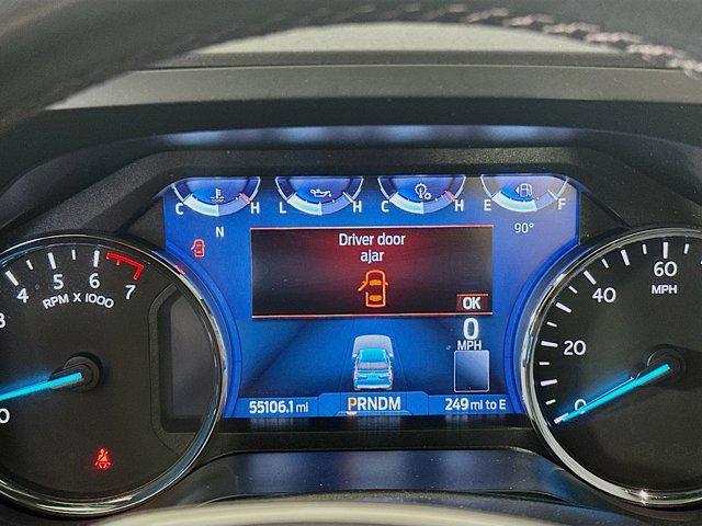 used 2023 Ford Expedition car, priced at $40,197