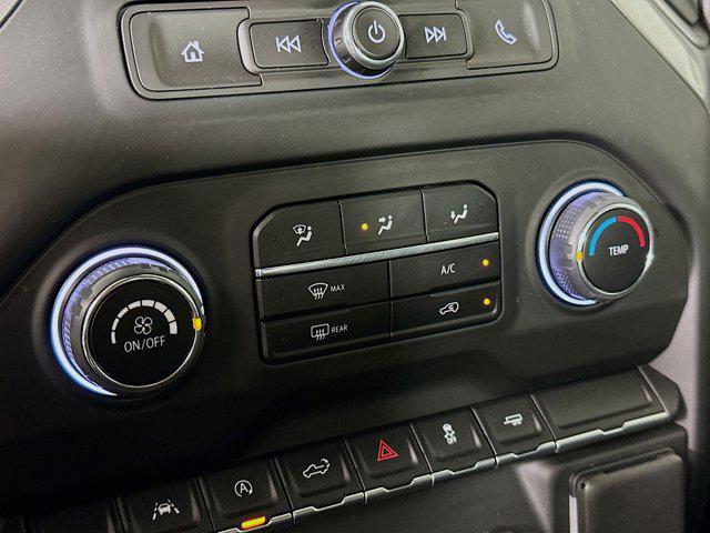 used 2023 Chevrolet Silverado 1500 car, priced at $34,197