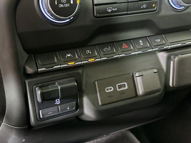 used 2023 Chevrolet Silverado 1500 car, priced at $34,197