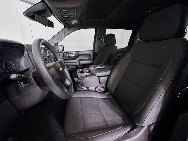 used 2023 Chevrolet Silverado 1500 car, priced at $34,197