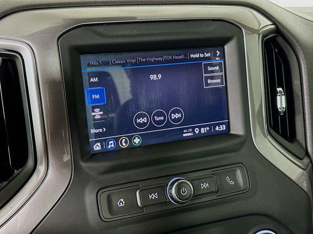 used 2023 Chevrolet Silverado 1500 car, priced at $34,197