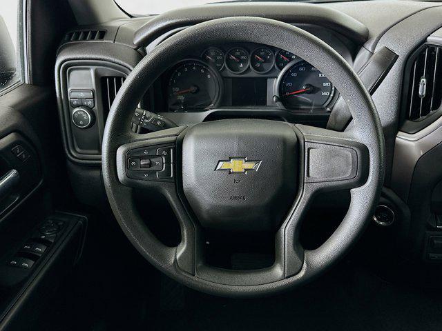 used 2023 Chevrolet Silverado 1500 car, priced at $34,197