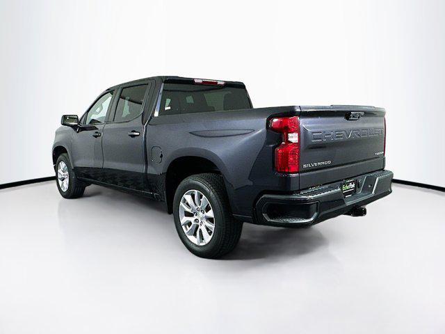 used 2023 Chevrolet Silverado 1500 car, priced at $34,197