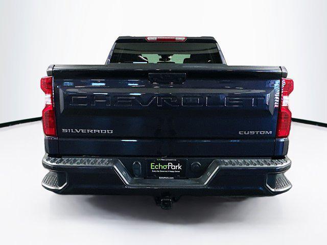 used 2023 Chevrolet Silverado 1500 car, priced at $34,197
