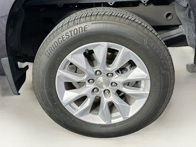 used 2023 Chevrolet Silverado 1500 car, priced at $34,197
