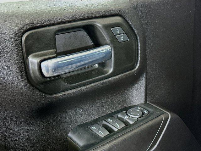 used 2023 Chevrolet Silverado 1500 car, priced at $34,197