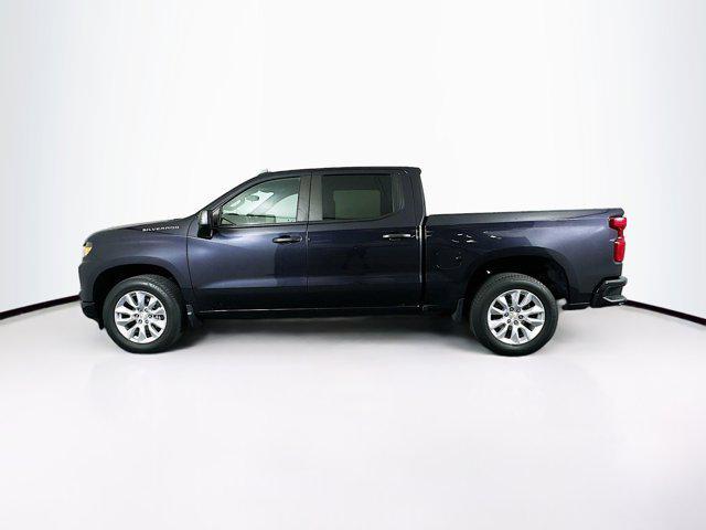 used 2023 Chevrolet Silverado 1500 car, priced at $34,197