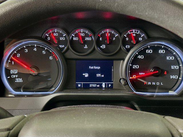 used 2023 Chevrolet Silverado 1500 car, priced at $34,197
