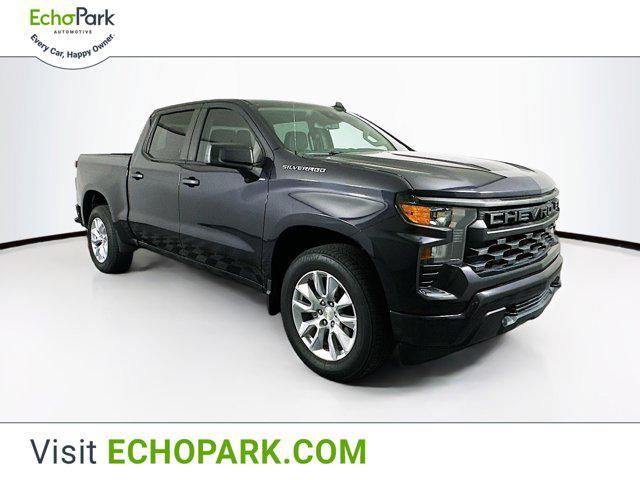 used 2023 Chevrolet Silverado 1500 car, priced at $34,197