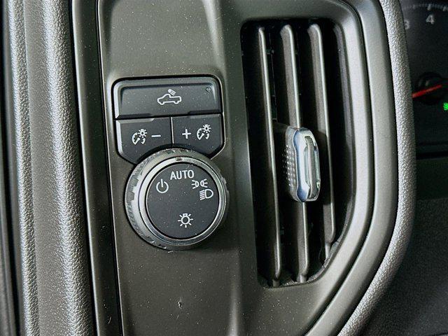 used 2023 Chevrolet Silverado 1500 car, priced at $34,197