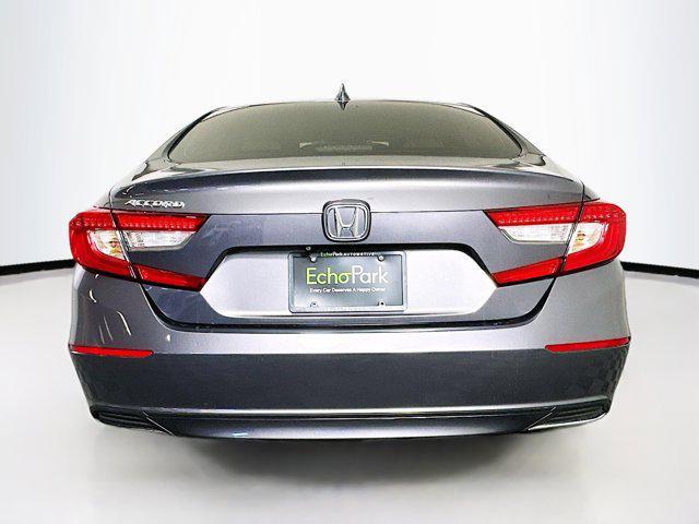 used 2018 Honda Accord car, priced at $17,289