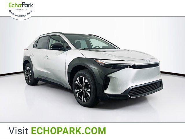 used 2024 Toyota bZ4X car, priced at $24,197