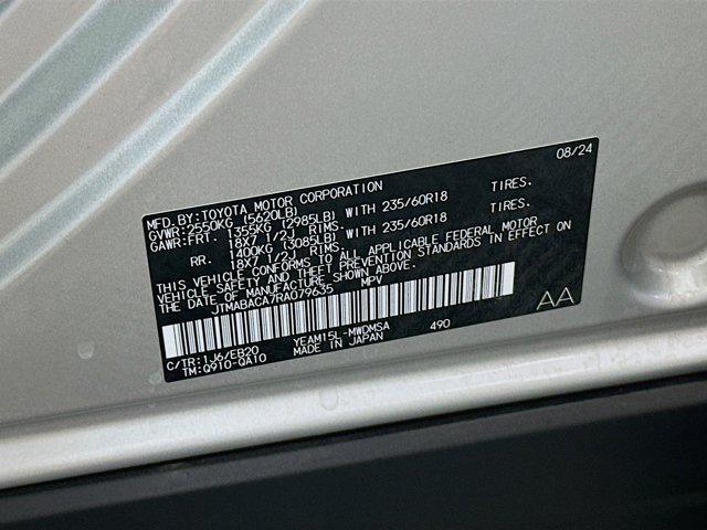 used 2024 Toyota bZ4X car, priced at $24,197
