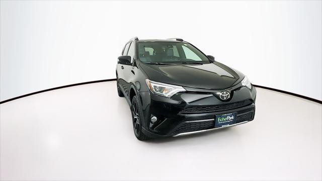 used 2018 Toyota RAV4 car, priced at $23,899