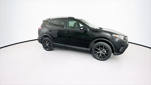 used 2018 Toyota RAV4 car, priced at $23,899