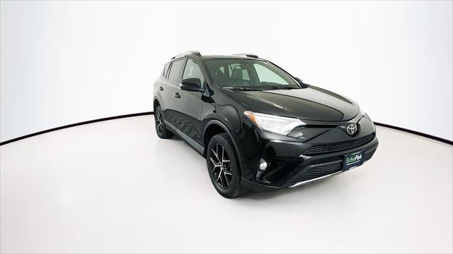 used 2018 Toyota RAV4 car, priced at $23,899