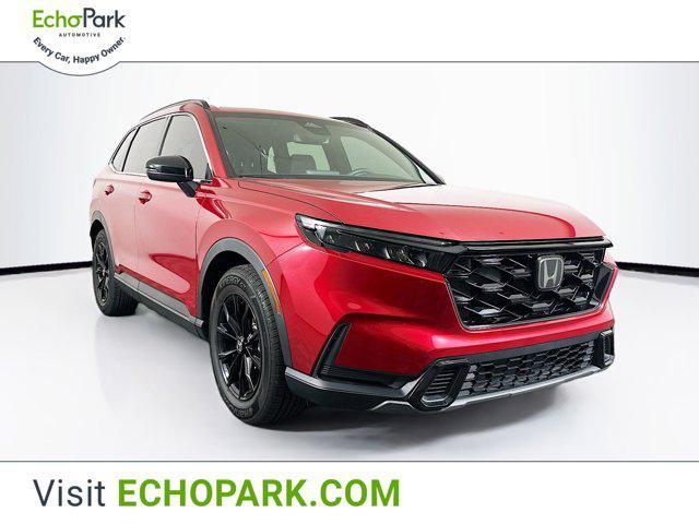 used 2023 Honda CR-V Hybrid car, priced at $29,897