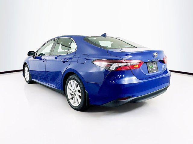 used 2023 Toyota Camry car, priced at $19,987