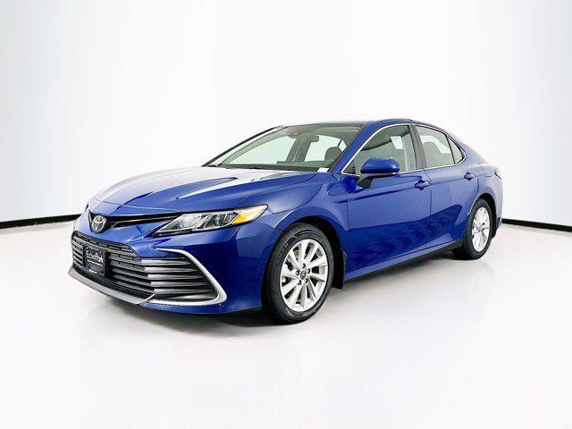 used 2023 Toyota Camry car, priced at $19,987