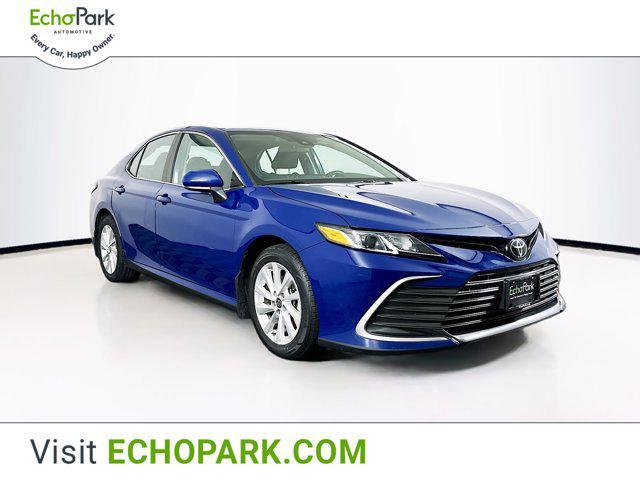 used 2023 Toyota Camry car, priced at $19,987