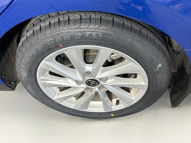 used 2023 Toyota Camry car, priced at $19,987