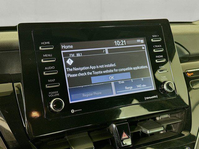 used 2023 Toyota Camry car, priced at $19,987