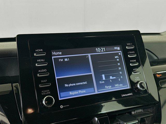 used 2023 Toyota Camry car, priced at $19,987