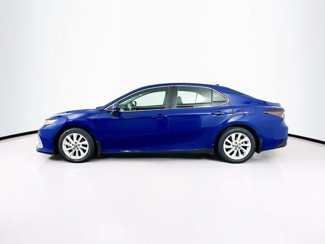used 2023 Toyota Camry car, priced at $19,987