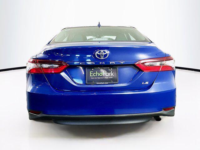 used 2023 Toyota Camry car, priced at $19,987