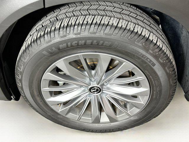 used 2024 Mazda CX-90 car, priced at $24,697