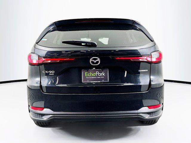 used 2024 Mazda CX-90 car, priced at $24,697