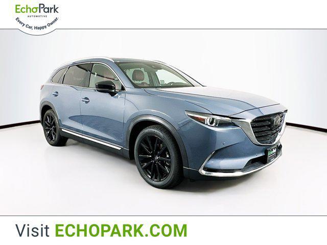 used 2022 Mazda CX-9 car, priced at $29,497