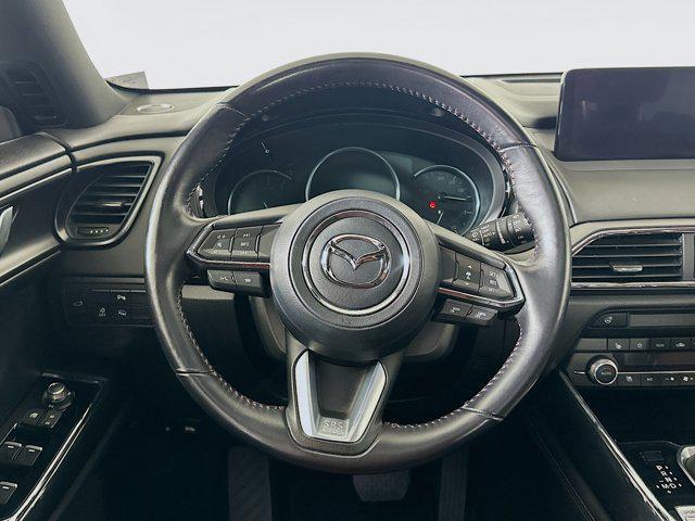 used 2022 Mazda CX-9 car, priced at $29,497