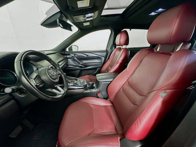 used 2022 Mazda CX-9 car, priced at $29,497