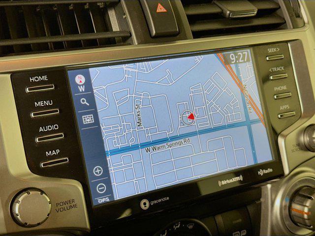 used 2021 Toyota 4Runner car, priced at $37,799