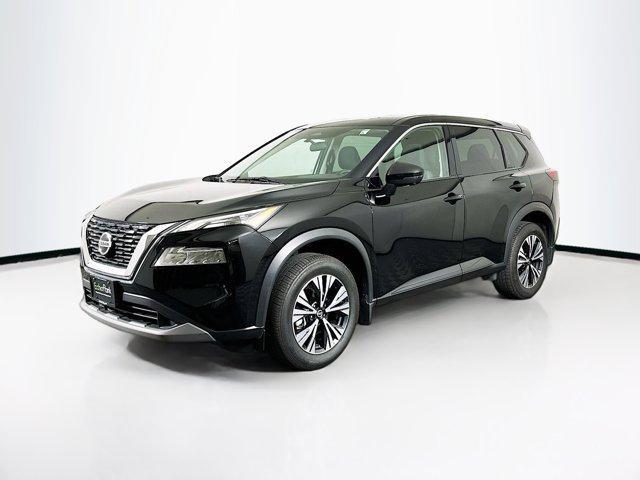 used 2021 Nissan Rogue car, priced at $17,189