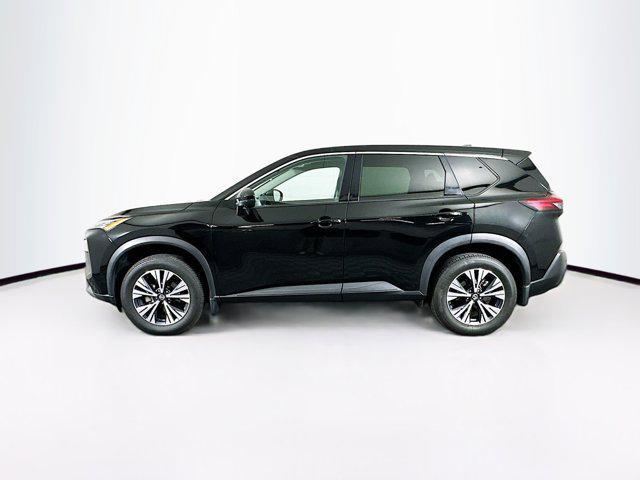 used 2021 Nissan Rogue car, priced at $17,189