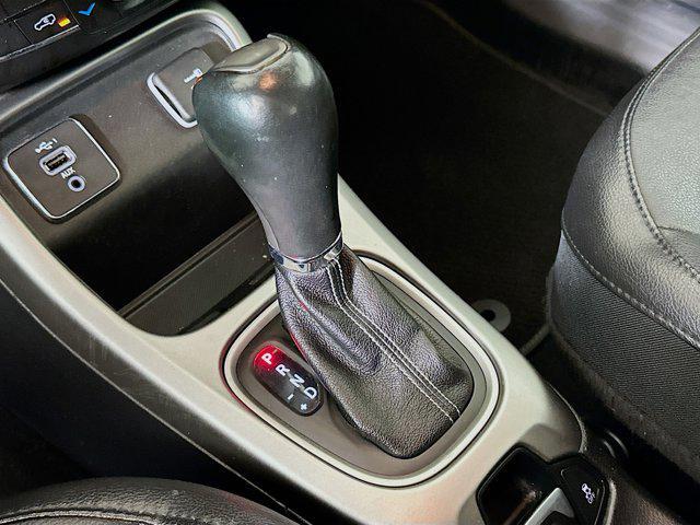 used 2021 Jeep Compass car, priced at $15,699