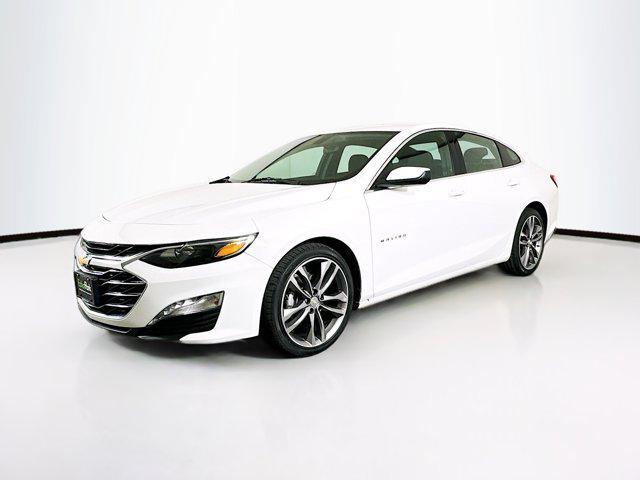 used 2022 Chevrolet Malibu car, priced at $14,749