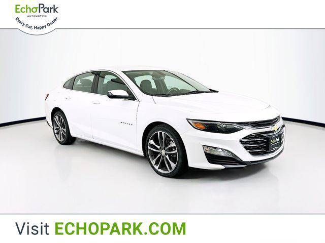 used 2022 Chevrolet Malibu car, priced at $14,749