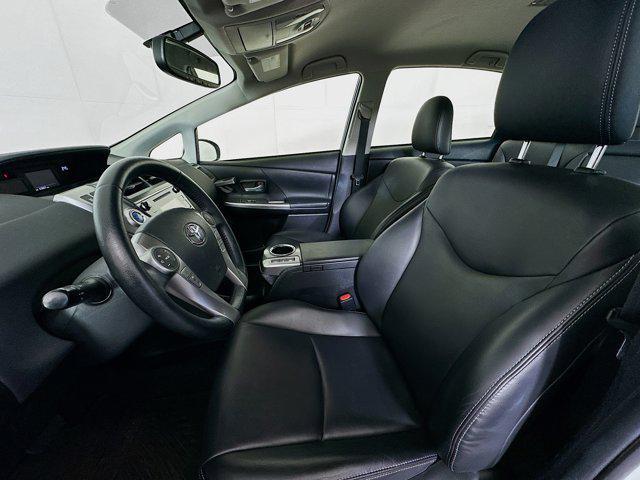 used 2016 Toyota Prius v car, priced at $17,999